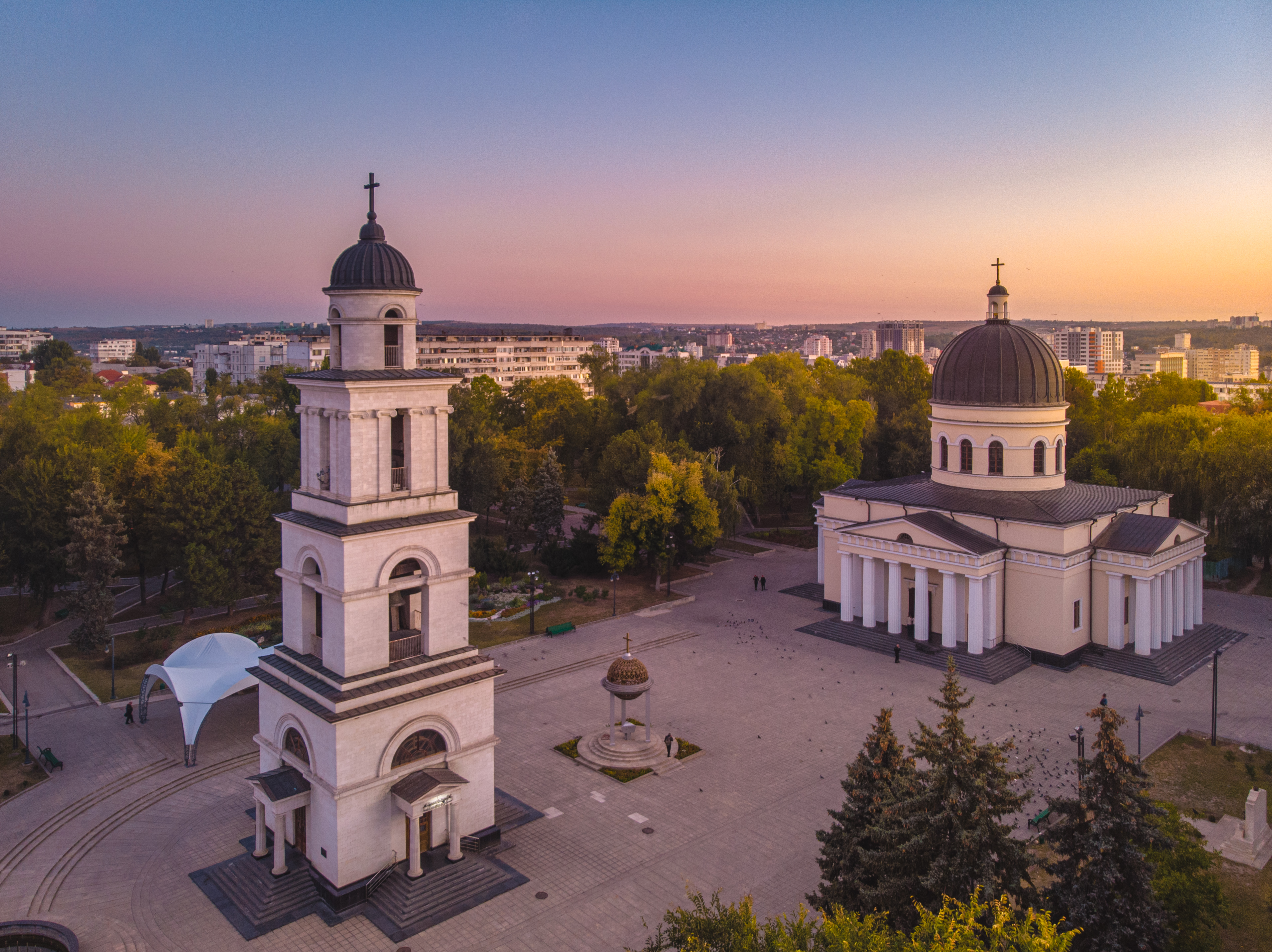 Chișinău Nativity Cathedral
