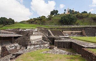 Great Pyramid of Cholula