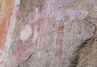 Chongoni Rock Art Area