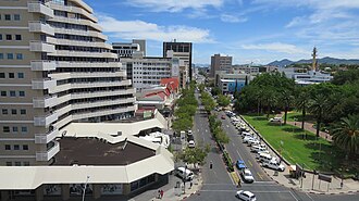 Christuskirche Windhoek
