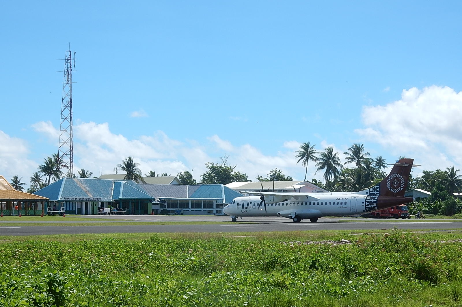 Church of Tuvalu Funafuti