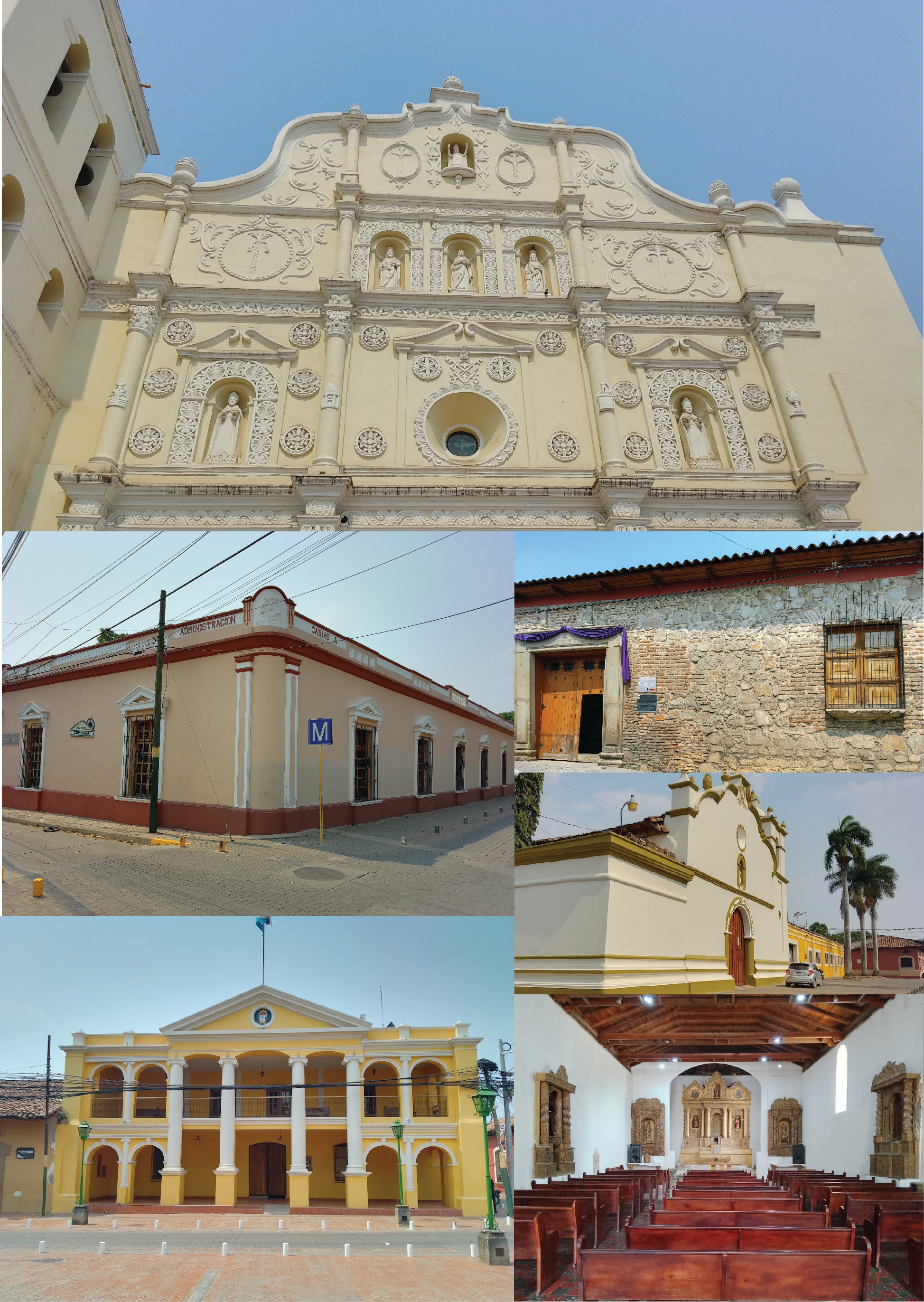Comayagua Cathedral