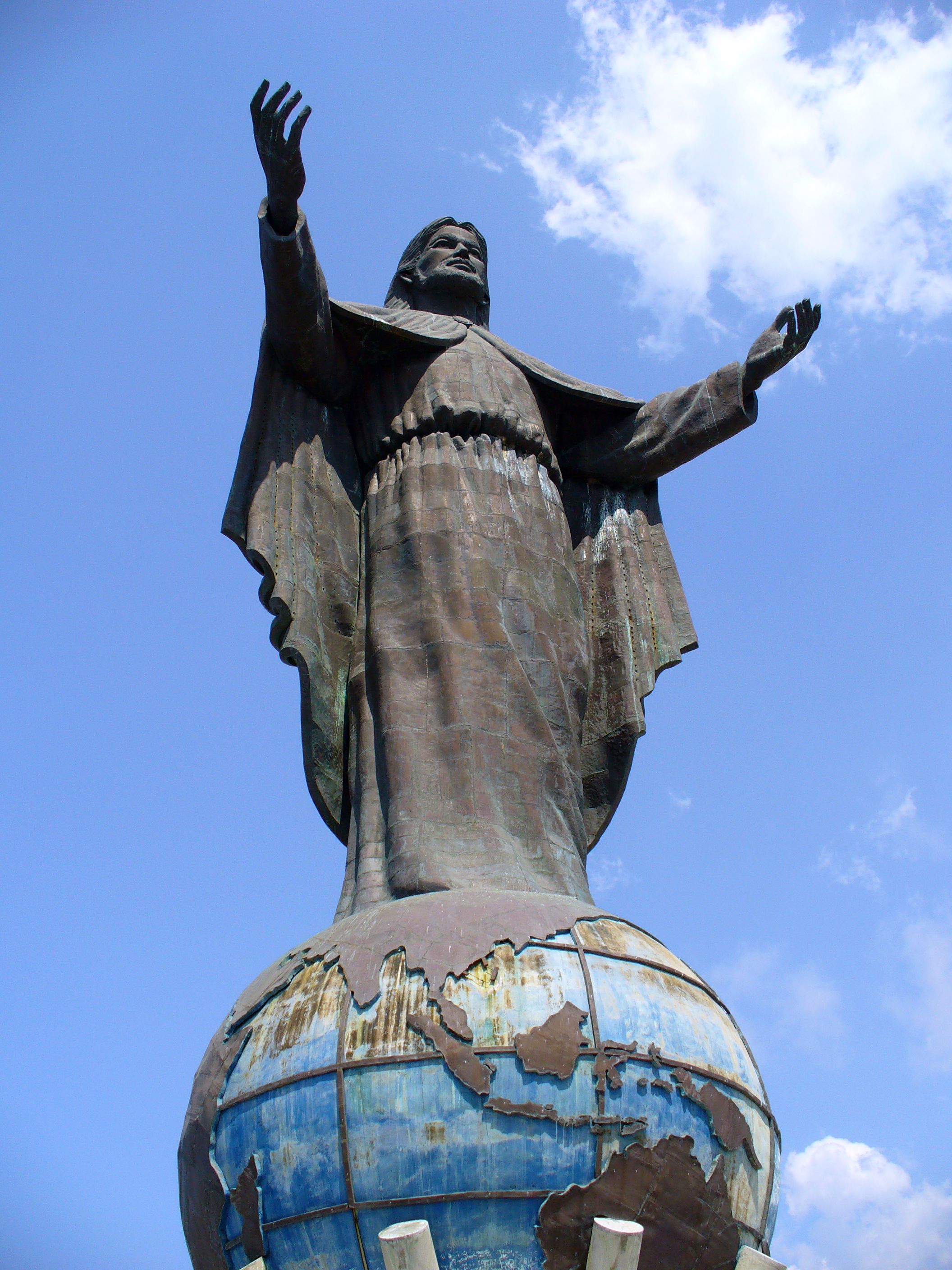 Cristo Rei of Dili