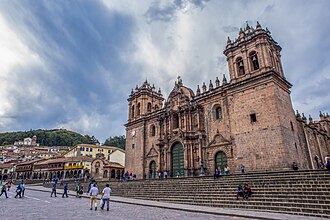 Cusco Cathedral (Cathedral Basilica of the Assumption of the Virgin)