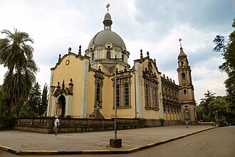 Debre Damo Monastery