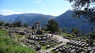 Delphi (Sanctuary of Apollo)