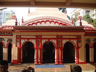 Dhakeshwari Temple (Dhaka)
