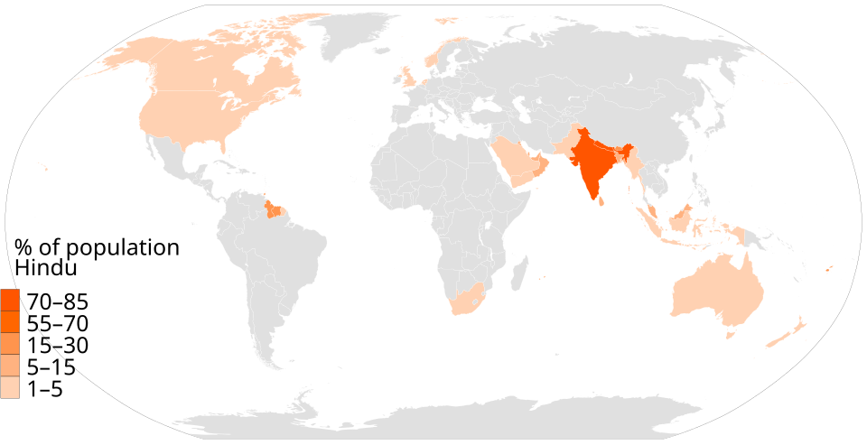 Dharm Shala Hindu Temple Georgetown