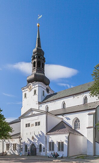 Dome Church (St. Mary's Cathedral, Tallinn)