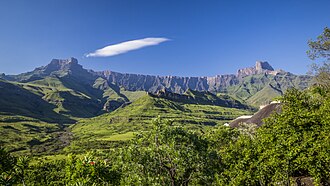Drakensberg Rock Art