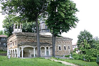 Dryanovo Monastery