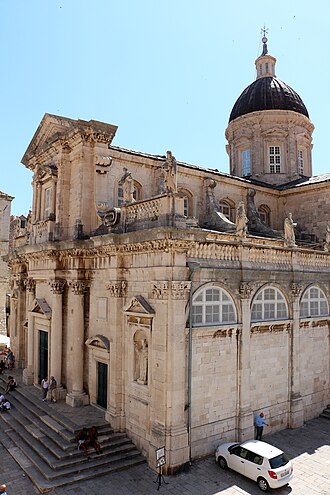 Cathedral of the Assumption (Dubrovnik)