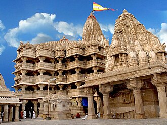 Dwarkadheesh Temple (Dwarkadhish)