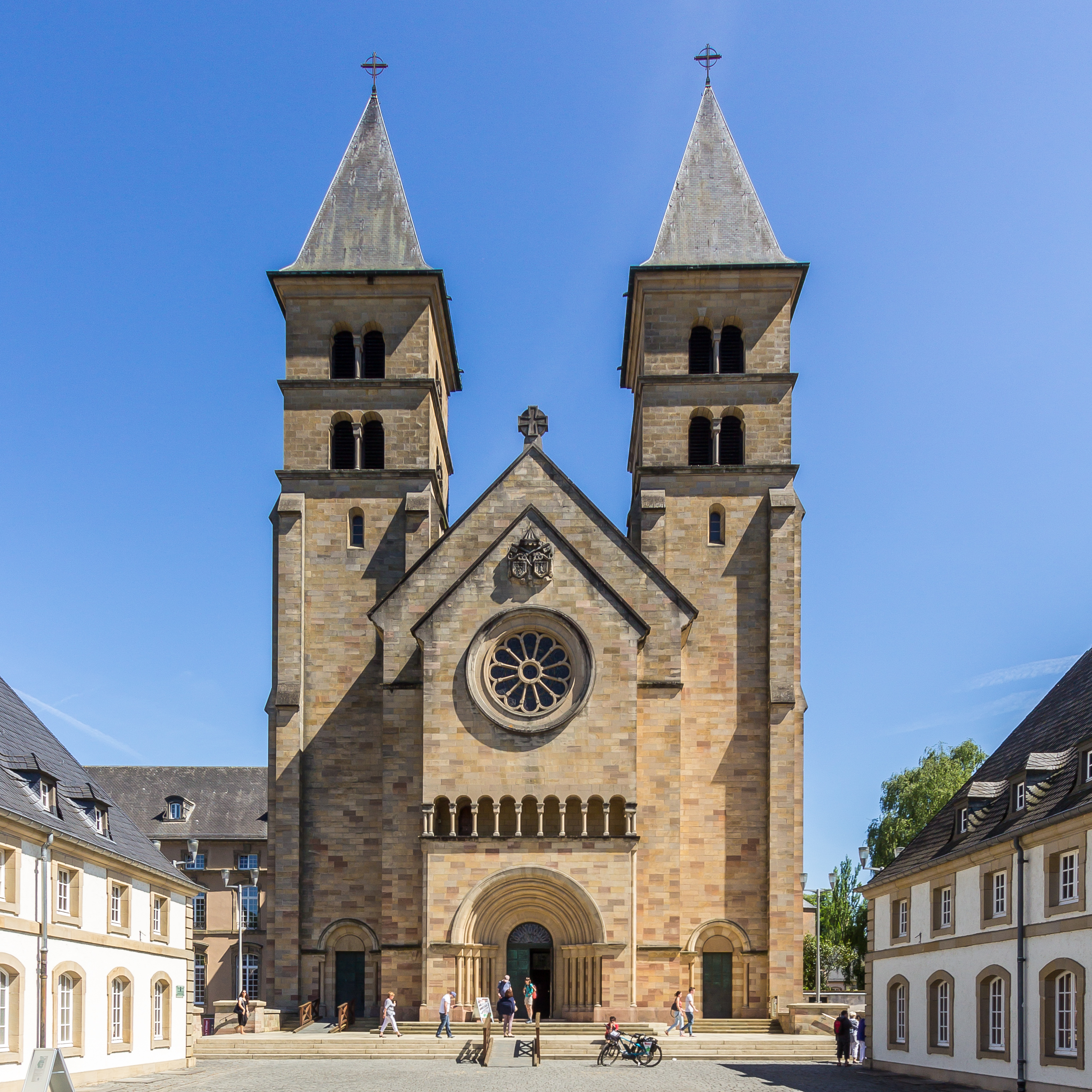 Echternach Basilica
