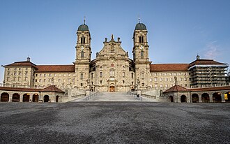Einsiedeln Abbey