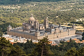 Monastery of El Escorial