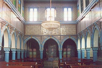 El Ghriba Synagogue (Djerba)
