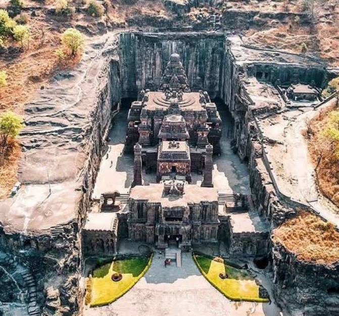 Ellora Caves