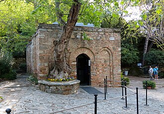 Ephesus (House of the Virgin Mary)