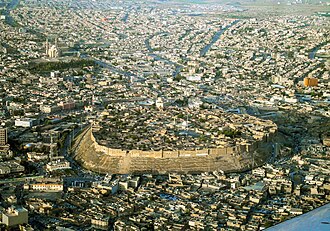 Erbil Citadel