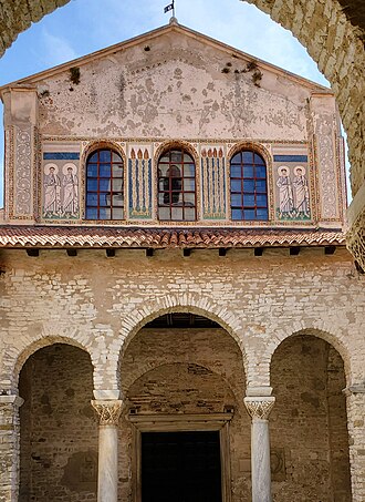 Euphrasian Basilica (Poreč)