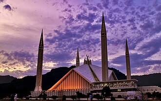 Faisal Mosque (Islamabad)