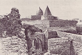 Fakr ad-Din Mosque Mogadishu