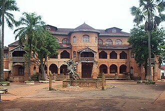 Foumban Royal Palace