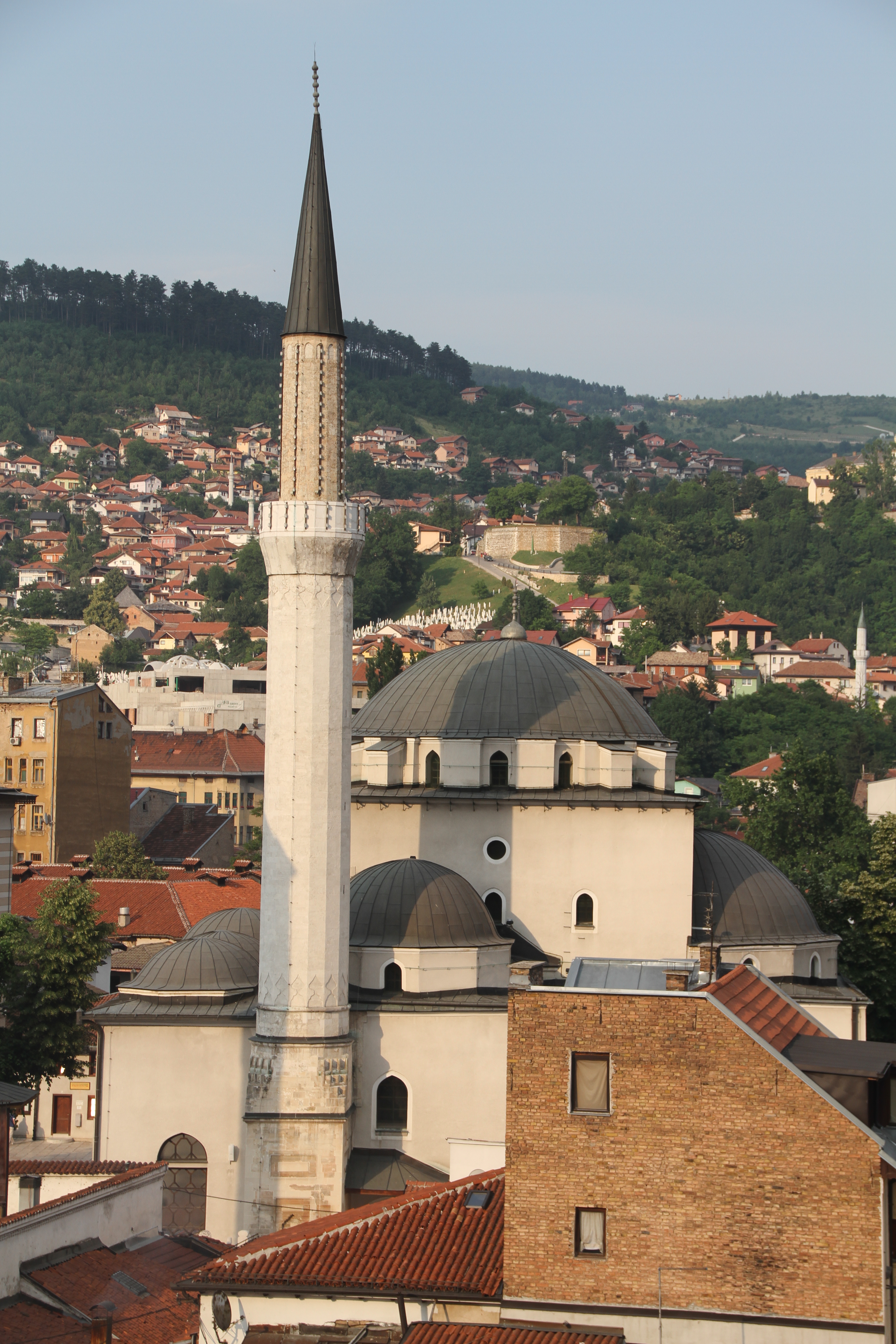 Gazi Husrev-beg Mosque Sarajevo