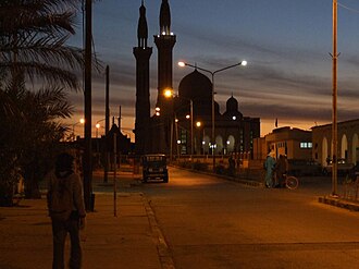 Ghadames Old Town