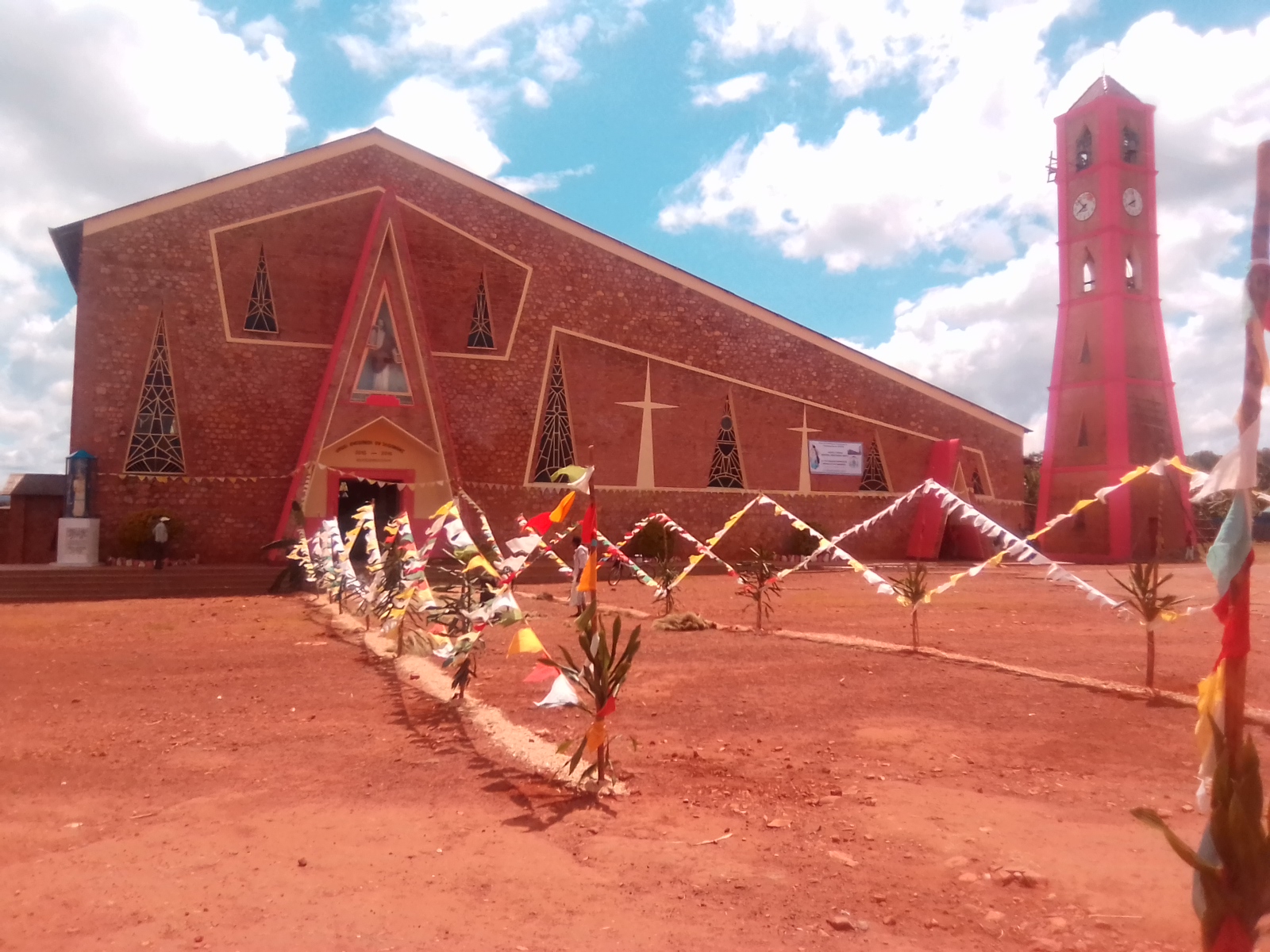 Gitega Cathedral