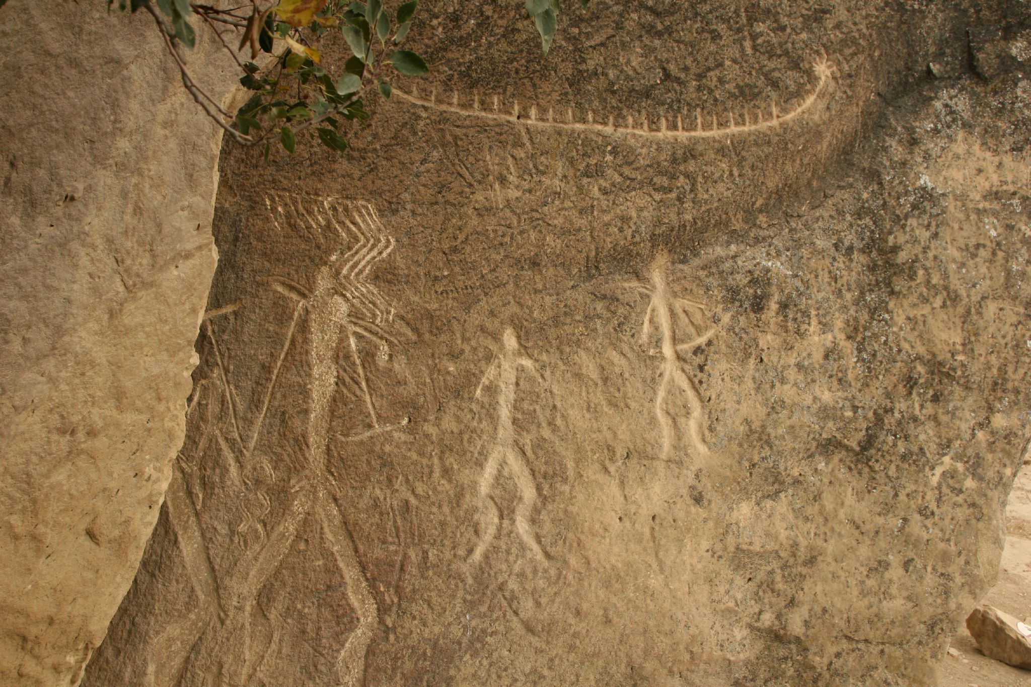 Gobustan Petroglyphs