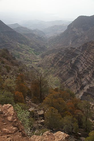 Goda Mountains Sacred Sites