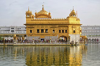 Golden Temple (Harmandir Sahib)