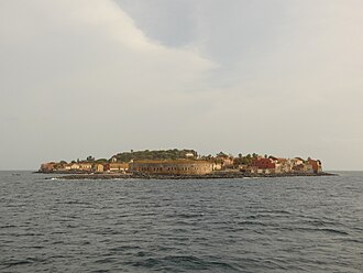 Gorée Island