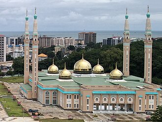 Grand Mosque of Conakry