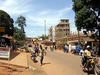 Grand Mosque of Ngaoundéré