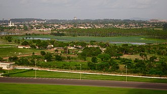 Grand Mosque of Yamoussoukro