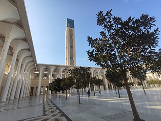 Djamaa el Djazaïr (Great Mosque of Algiers)