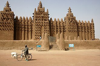 Great Mosque of Djenné