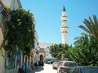 Gurgi Mosque Tripoli