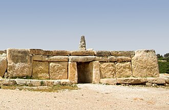 Δ¦aΔ‘ar Qim Temples
