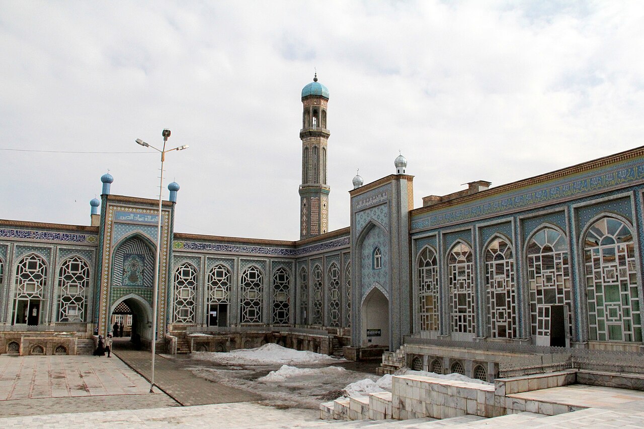 Haji Yakoub Mosque