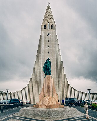 Hallgrímskirkja (Reykjavík)