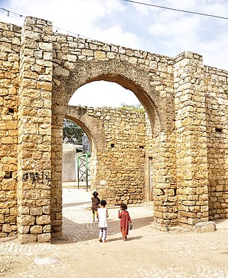 Harar Jugol (Old Walled City of Harar)
