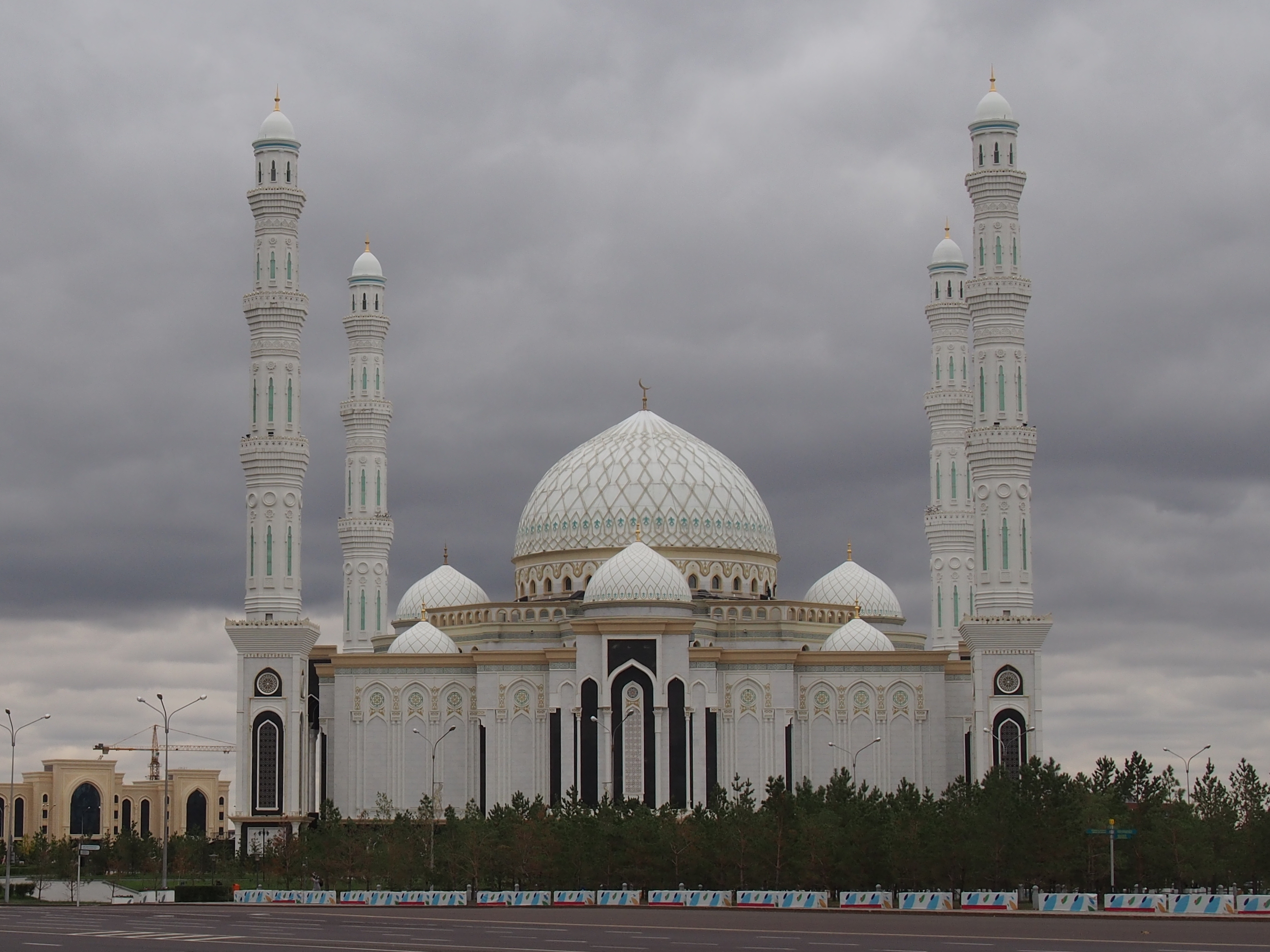 Hazret Sultan Mosque