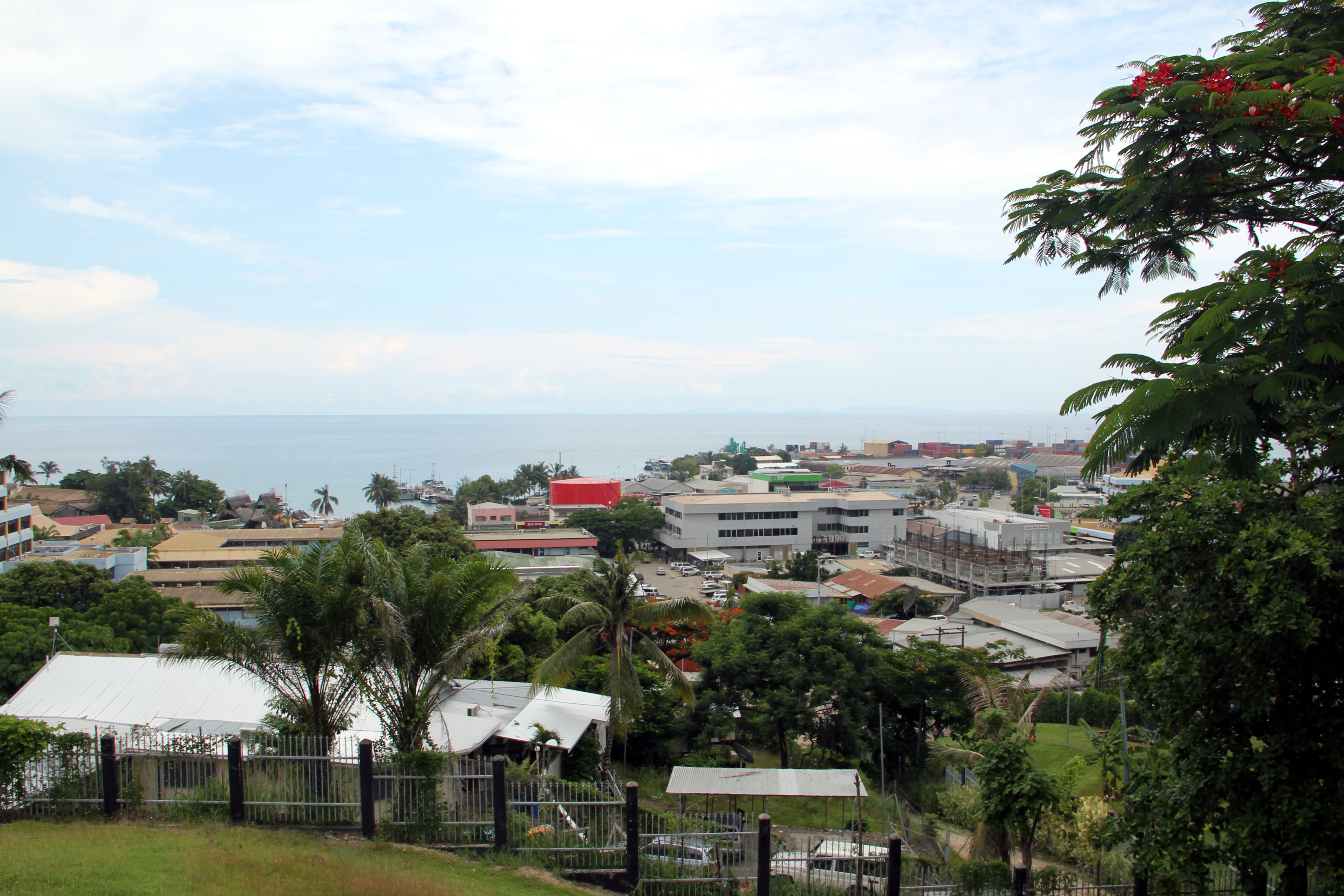 Holy Cross Cathedral Honiara