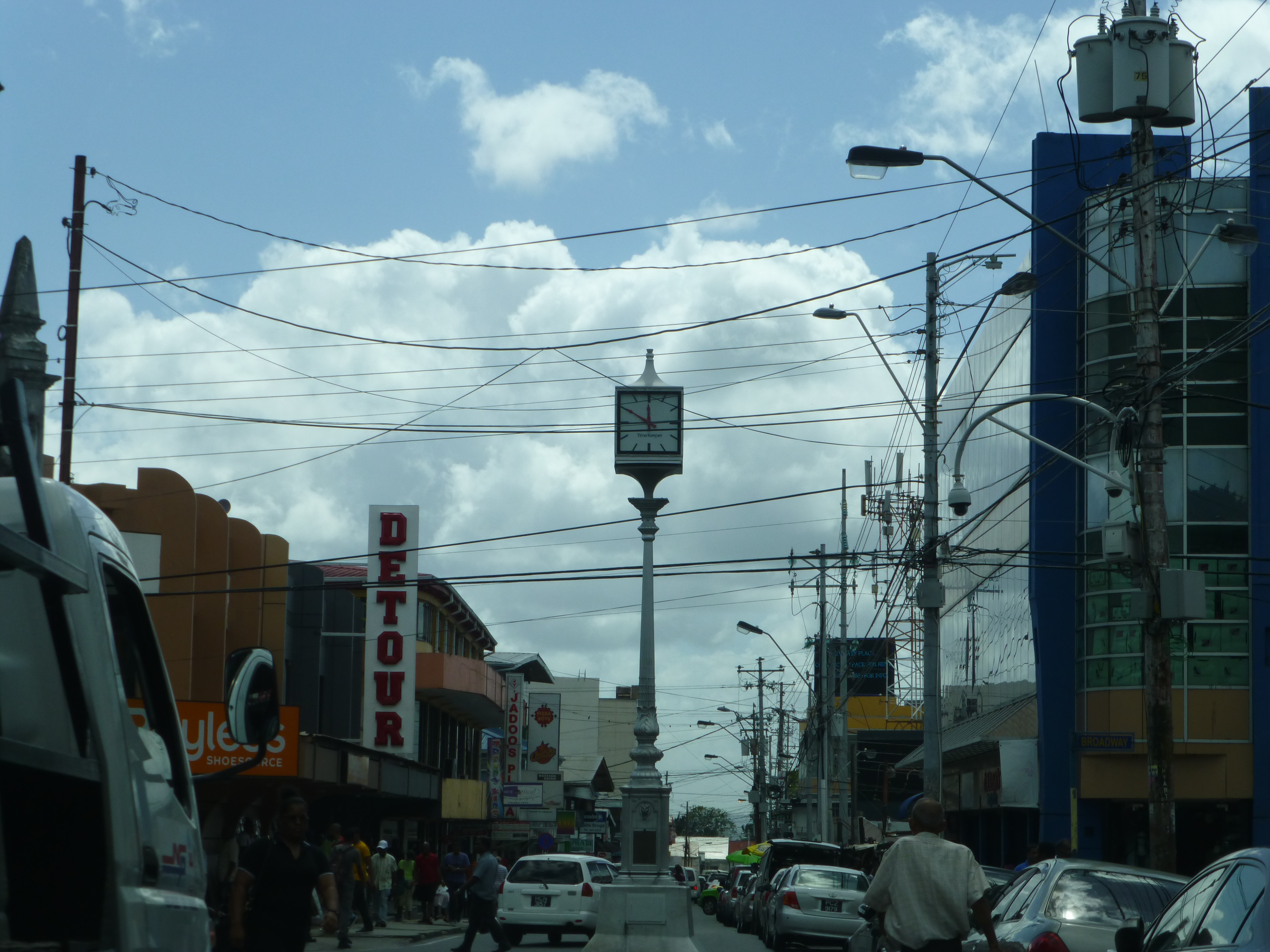 Holy Rosary Church Arima