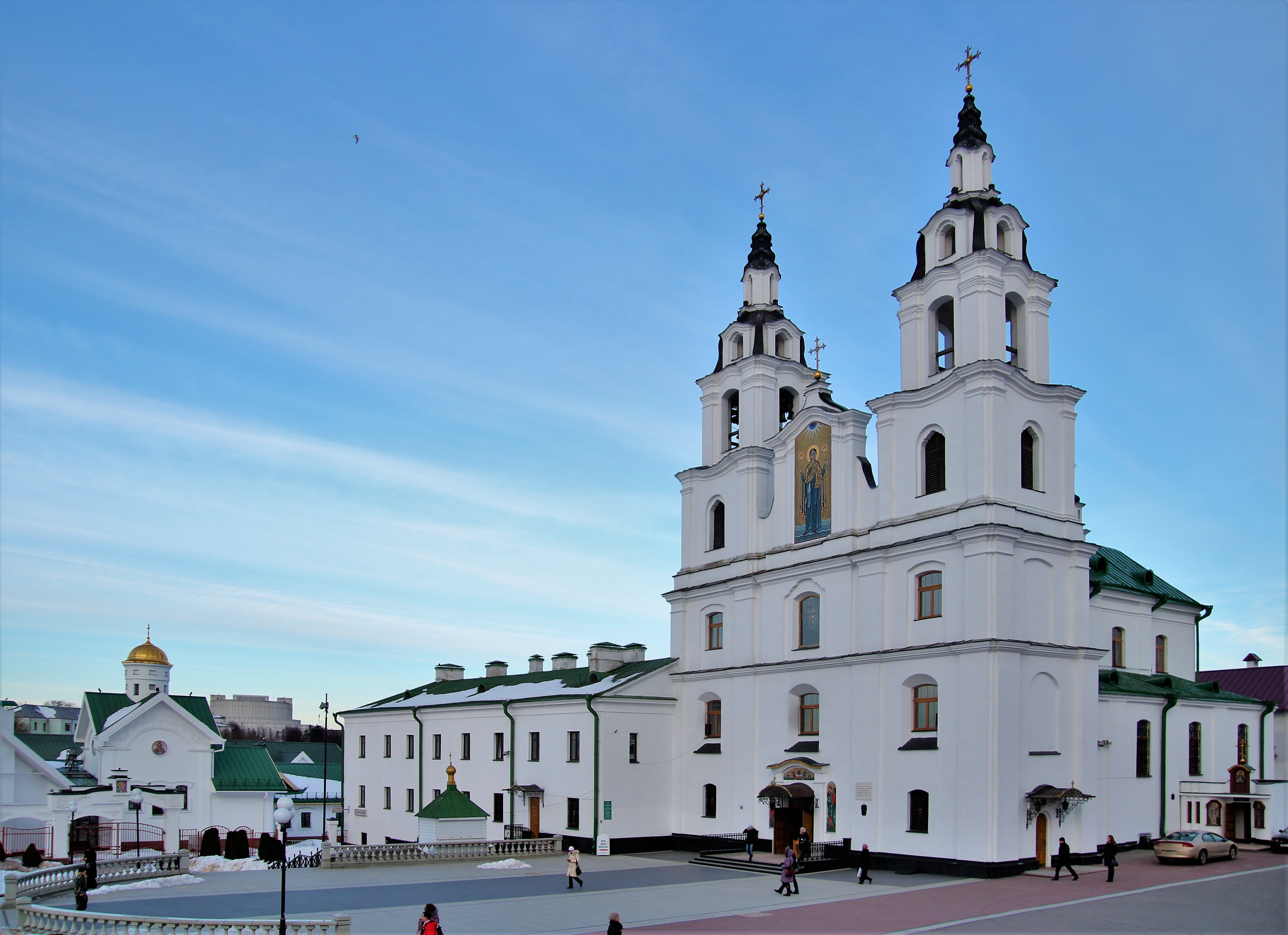 Holy Spirit Cathedral, Minsk