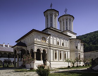 Horezu Monastery